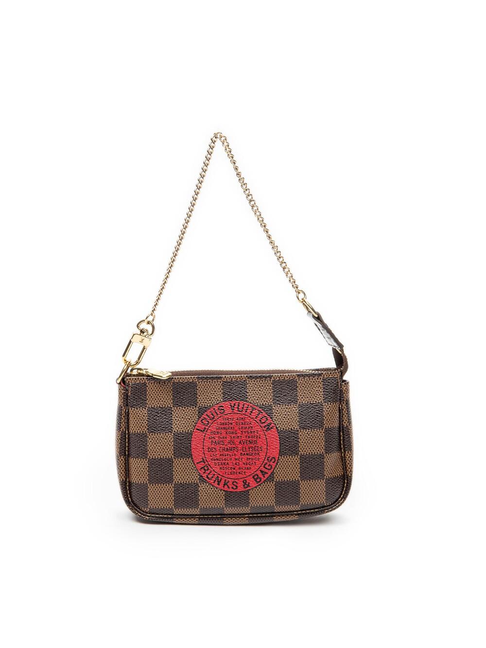 Louis Vuitton Pochette Accessoires #376658L84B